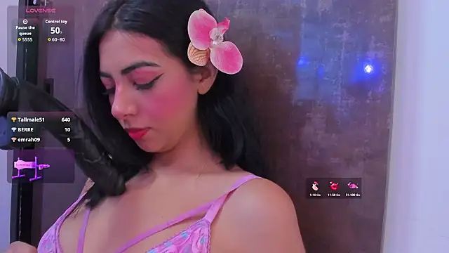 cherry skinny  online show from March 27, 4:14 am