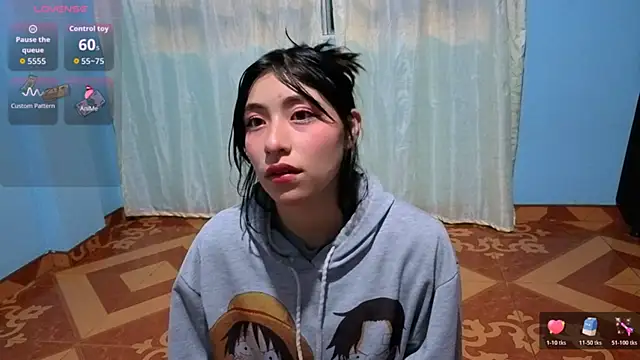 Sullyoonn online show from April 1, 12:44 am