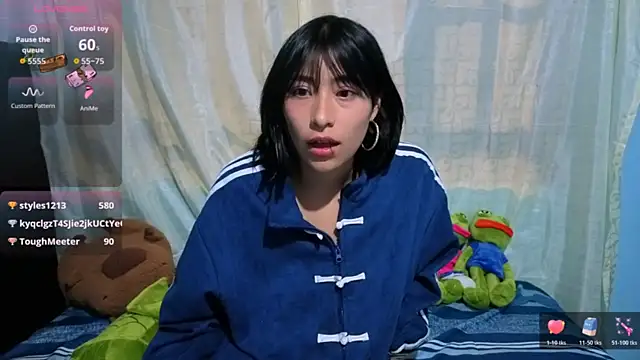 Sullyoonn online show from February 18, 3:49 am