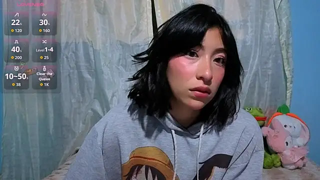 Sullyoonn online show from March 22, 12:38 am