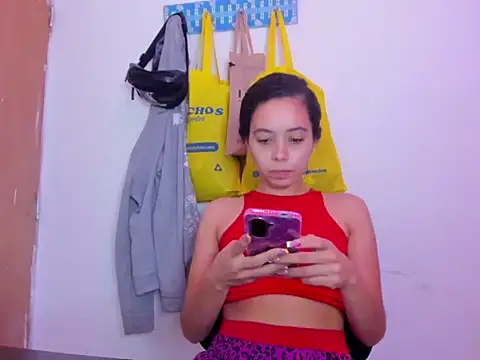 Annie rosse1017 online show from February 7, 6:50 am