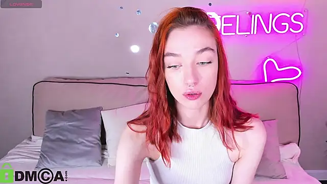 Melissa Cox online show from November 18, 1:17 am