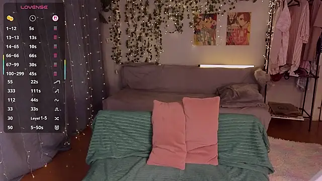 Aki nohana online show from March 14, 10:00 pm