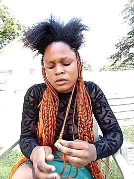 BlondieBitch online show from November 21, 8:27 am