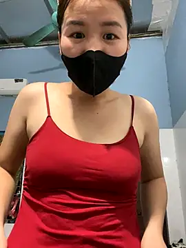 AmyChan086 online show from September 18, 10:47 am