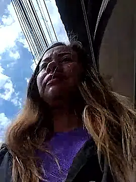 LaraCaliente online show from October 21, 7:07 pm