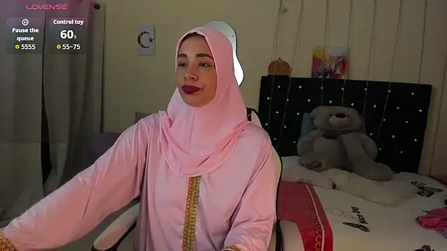 ShanaJamil online show from April 9, 12:21 pm