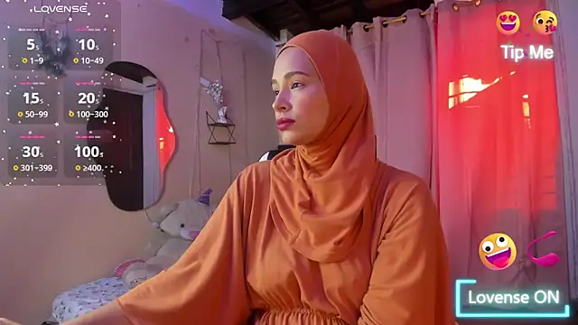 ShanaJamil online show from November 10, 12:11 pm