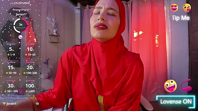 ShanaJamil online show from November 14, 12:16 pm