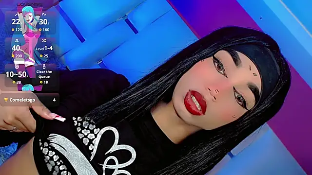 JessiscaWalker online show from December 15, 9:09 pm