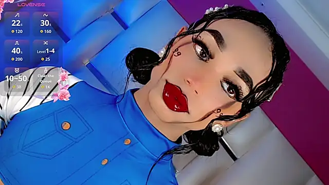 JessiscaWalker online show from April 7, 10:34 pm