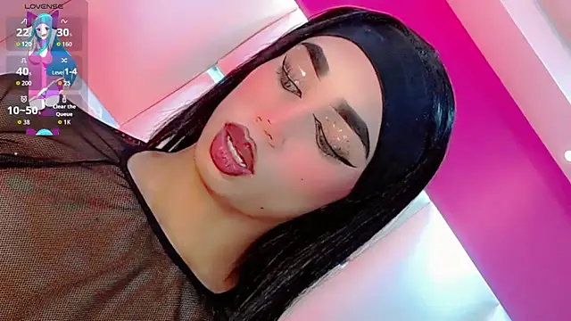 JessiscaWalker online show from November 5, 8:36 pm