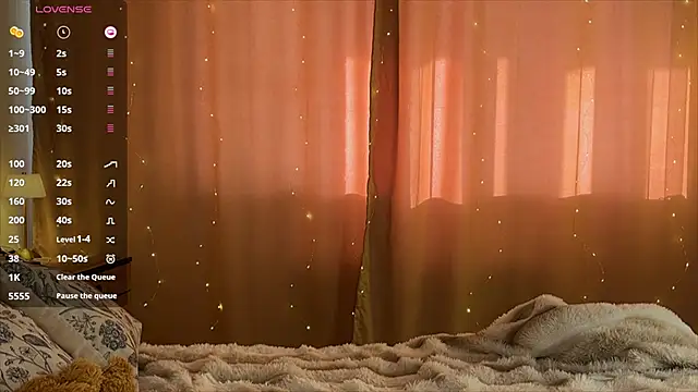 Amelia Ray  online show from March 23, 6:30 am