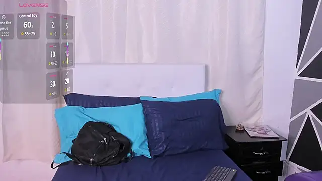 Victoriaa Zans online show from November 4, 10:53 am