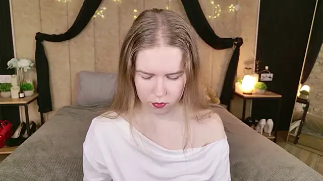 Alida Brice online show from March 16, 5:44 am