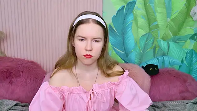 Alida Brice online show from February 14, 5:53 am