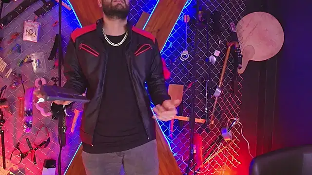 Dmorningstar bdsm online show from October 24, 2:02 pm