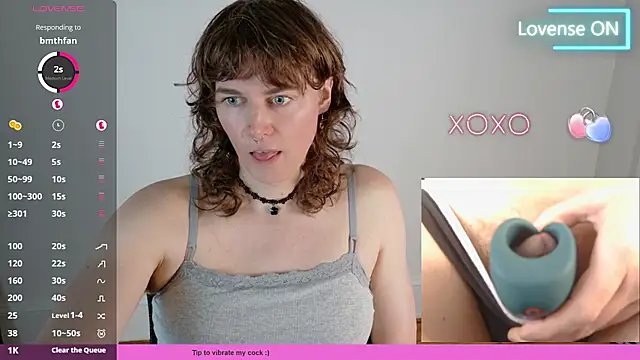 tsellieryder online show from March 21, 11:43 pm