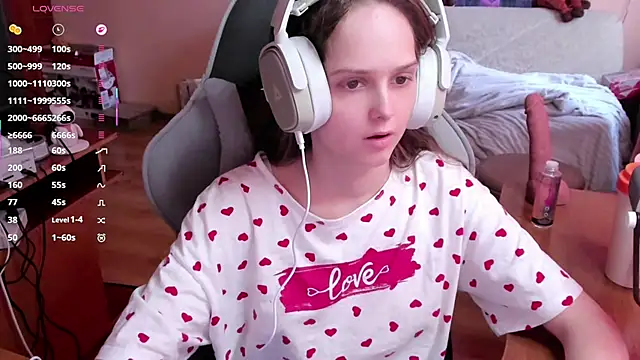 SharybbFace online show from April 15, 3:12 pm