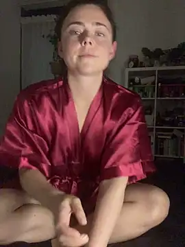 Mia Winters online show from November 7, 7:19 pm