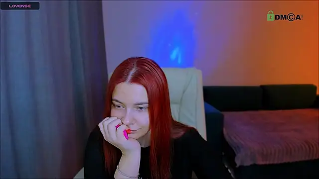 red  dizzy online show from January 18, 6:04 pm