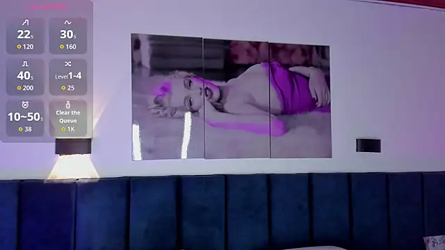 SharonLovee online show from February 25, 10:08 pm