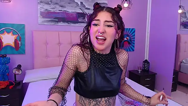 Sabriinaa Foxx online show from September 27, 1:29 pm