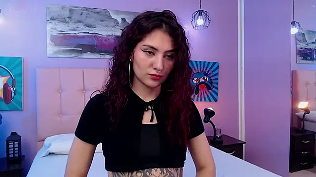 Sabriinaa Foxx online show from October 12, 2:25 am