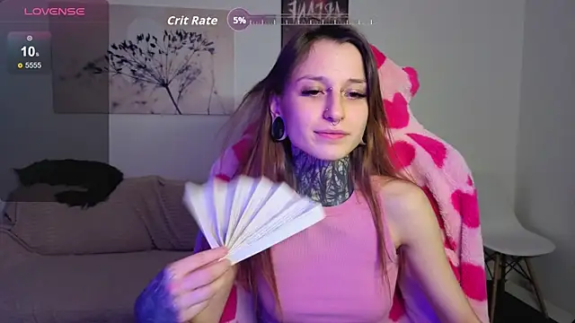 LilithPoison online show from September 21, 10:30 pm