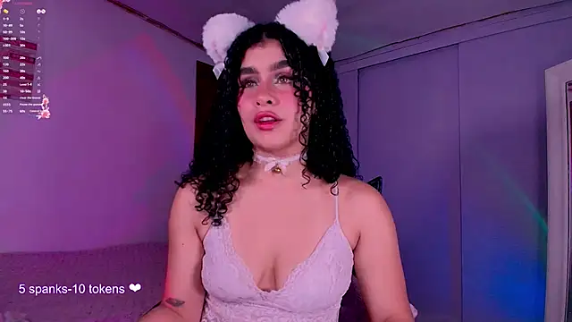 missvaneblake online show from October 30, 1:45 pm