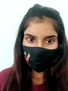 Snapshot of Aaisha-16 chatting on October 13, 3:42 am Aaisha-16 online show from October 13, 3:42 am