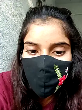 Snapshot of Aaisha-16 chatting on October 8, 2:49 am Aaisha-16 online show from October 8, 2:49 am