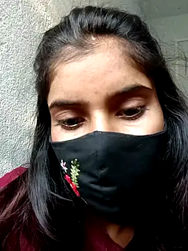 Snapshot of Aaisha-16 chatting on October 18, 2:14 am Aaisha-16 online show from October 18, 2:14 am