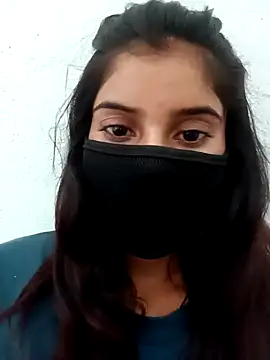 Snapshot of Aaisha-16 chatting on October 3, 2:05 am Aaisha-16 online show from October 3, 2:05 am
