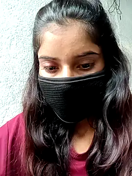 Snapshot of Aaisha-16 chatting on October 2, 1:54 am Aaisha-16 online show from October 2, 1:54 am