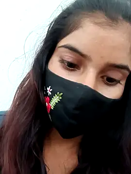 Snapshot of Aaisha-16 chatting on October 9, 2:59 am Aaisha-16 online show from October 9, 2:59 am