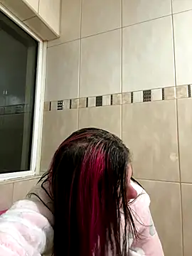 ZayaRose online show from October 31, 9:41 pm