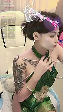 lulu5211 online show from November 8, 1:16 pm