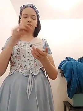 MaitresseMermaid online show from March 24, 9:58 am