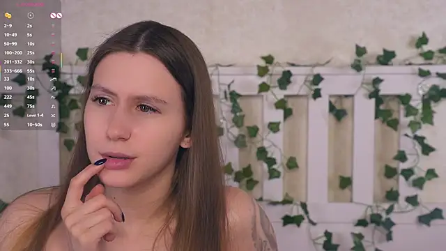 GabrielleLynchard online show from February 22, 9:37 pm