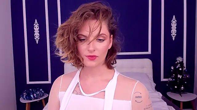 SabrinaRayX online show from December 3, 1:35 pm