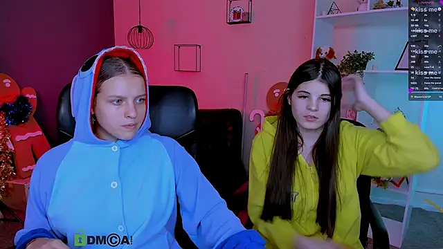 kaela spell  online show from January 6, 11:19 pm