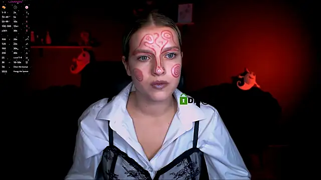 kaela spell  online show from October 24, 9:27 am