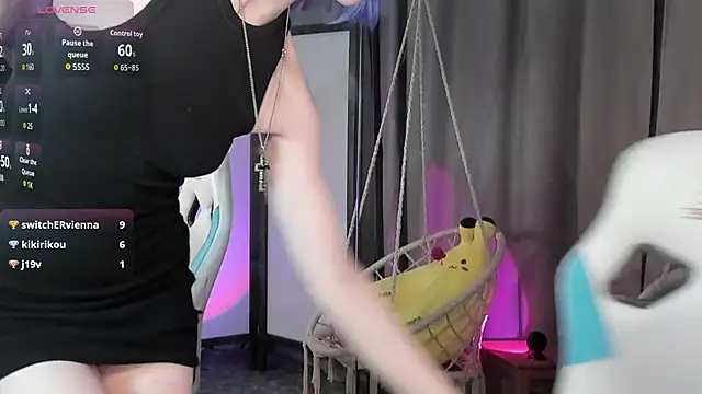 JessieRich online show from September 27, 12:34 pm