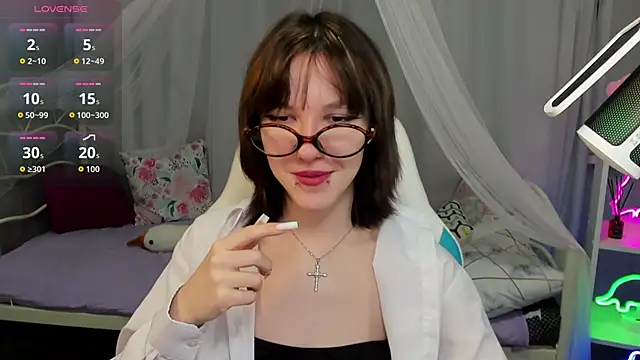 JessieRich online show from November 14, 10:54 pm