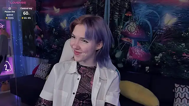 JessieRich online show from October 6, 8:24 pm