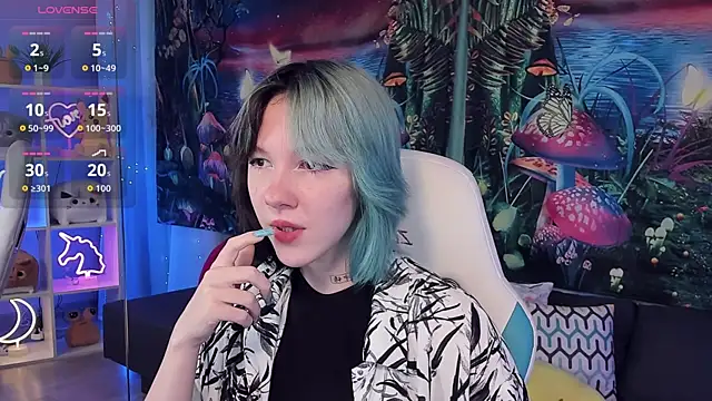 JessieRich online show from September 20, 8:45 am