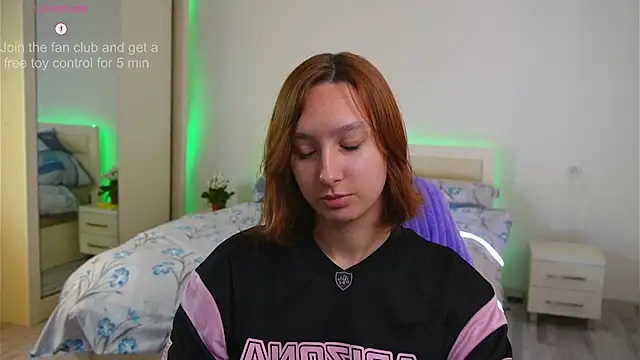 LilyannRosse online show from October 12, 7:22 am