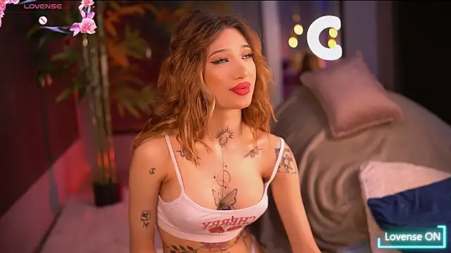 SiennaJayden online show from November 4, 6:46 pm