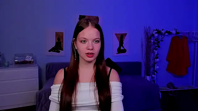 BetsyKiss online show from November 20, 5:03 pm